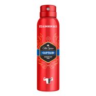 Old Spice Captain 150 ml Sprey Deodorant