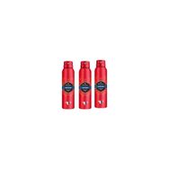 Old Spice Captain 3x150 ml Sprey Deodorant