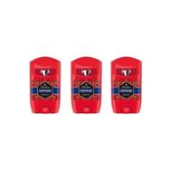 Old Spice Captain 3x50 ml Stick Deodorant