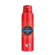 Old Spice Captain 6x150 ml Sprey Deodorant