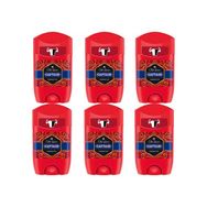 Old Spice Captain 6x50 ml Stick Deodorant