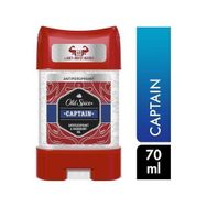 Old Spice Captain 70 gr Jel Deodorant