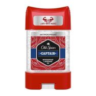 Old Spice Captain Clear 70 ml Erkek Jel Stick Deodorant