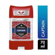Old Spice Captain Pudrasız Erkek Jel Deodorant 70 ml