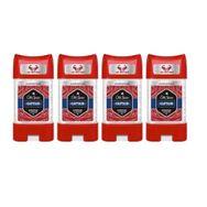 Old Spice Clear Gel Captain 4x70 ml Stick Deodorant