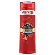 Old Spice Epic Legend 400 ML Erkek Duş Jeli ve Şampuan