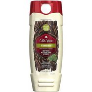 Old Spice F/C Timber 473 ml Vücut Şampuanı