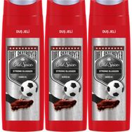 Old Spice Strong Slugger 3x400 ml Duş Jeli