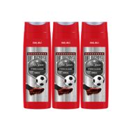 Old Spice Strong Slugger 3x400 ml Duş Jeli