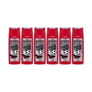 Old Spice Strong Slugger 6x400 ml Duş Jeli