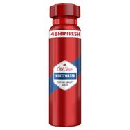 Old Spice Whitewater 150 ml Erkekler İçin Sprey Deodorant