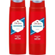 Old Spice Whitewater 2x250 ml Duş Jeli