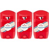 Old Spice Whitewater 3x50 ml Stick Deodorant