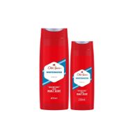 Old Spice Whitewater 400 ml + 250 ml Erkek İçin Duş Jeli