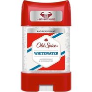 Old Spice Whitewater Clear 2x70 ml Jel Deodorant