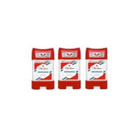 Old Spice Whitewater Clear 3x70 ml Jel Deodorant