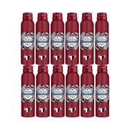 Old Spice Wolfthorn 12x150 ml Sprey Deodorant