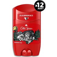 Old Spice Wolfthorn 12x50 ml Stick Deodorant
