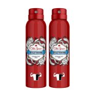 Old Spice Wolfthorn 2x150 ml Sprey Deodorant