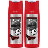 Old Spice Wolfthorn 2x400 ml Duş Jeli