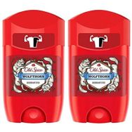Old Spice Wolfthorn 2x50 ml Stick Deodorant