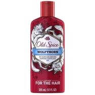 Old Spice Wolfthorn 355 ml Şampuan