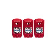 Old Spice Wolfthorn 3x50 ml Stick Deodorant
