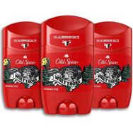 Old Spice Wolfthorn 3x50 ML Stick Deodorant