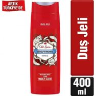 Old Spice Wolfthorn 400 ml Duş Jeli