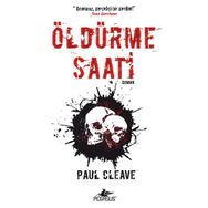 ÖLDÜRME SAATI - PAUL CLEAVE