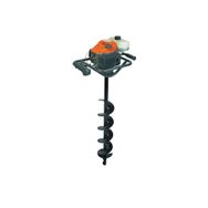 Oleomac 40 cm Burgulu Mtl 51 Toprak Burgu Makinası