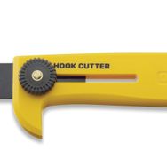 Olfa 184570 HOK-1 Kanca Uçlu Maket Bıçağı