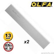 Olfa BS-10B 10'lu Kazıma Bıçağı Yedeği