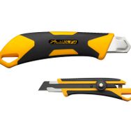 Olfa L-7 X-Design Vida Kilitli Geniş Maket Bıçağı