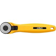 Olfa RTY-1/C 28 mm Çaplı Dar Tasarım Rotary Yuvarlak Maket Bıçağı