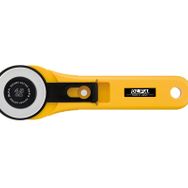 Olfa RTY-2/G 45 mm Çaplı Orta Tasarım Rotary Yuvarlak Maket Bıçağı