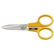 Olfa SCS-1 Küçük Boy 12.7 cm Paslanmaz Çelik Çok İşlevli Makas
