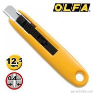 Olfa SK-7 Otomatik Geri Kapanan Bıçaklı Maket Bıçağı