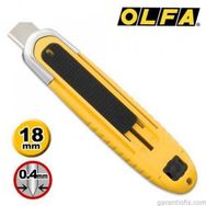 Olfa SK-8 Otomatik Geri Kapanan Bıçaklı Profesyonel Maket Bıçağı