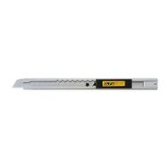 Olfa SVR-2 Çelik Gövdeli Otomatik Kilitli Dar Maket Bıçağı
