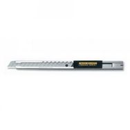 Olfa SVR-2 Otomatik Kilitlemeli Metal Gövdeli Dar Maket Bıçağı