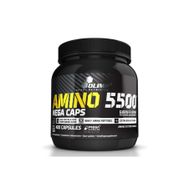 Olimp Amino 5500 400 Kapsül Amino Asit