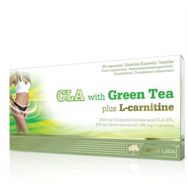 Olimp CLA + L-Carnitine 60 Kapsül