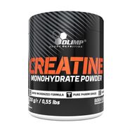 Olimp Creatine Monohydrate Powder Super Micronized 250 gr Amino Asit