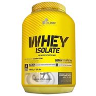 Olimp Whey 1800 gr Isolate Chocolate Flavour Protein Tozu