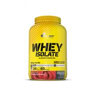 Olimp Whey Isolate Çilek 1800 gr Protein Tozu