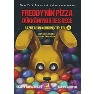 Olimpos Çocuk Fazbear'ın Korkunç Tipleri 1 - Top Havuzunun Derinliklerinde - Freddy'nin Pizza Dükkanı'nda Beş Gece Scott Cawthon Elley Cooper