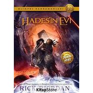 OLIMPOS KAHRAMANLARI 4- HADES'IN EVI - RICK RIORDAN