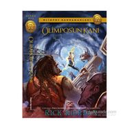 Olimpos Kahramanları - Olimpos’un Kanı - Rick Riordan
