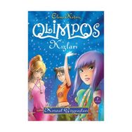 OLIMPOS KIZLARI KRISTAL GÖZYAŞLARI - ELENA KEDROS